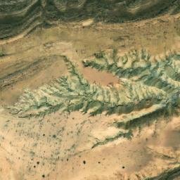 Satellite imagery of Koudiat Oum es Sfaïa, DZ