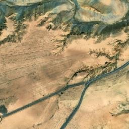 Satellite imagery of Koudiat Oum es Sfaïa, DZ