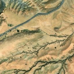 Satellite imagery of Koudiat ech Chouf, DZ
