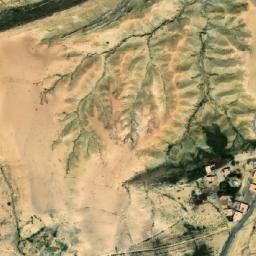 Satellite imagery of Koudiat ech Chouf, DZ