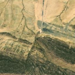 Satellite imagery of Djebel Hamlin, DZ