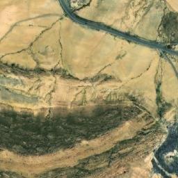 Satellite imagery of Djebel Hamlin, DZ