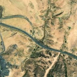 Satellite imagery of Djebel Hamlin, DZ