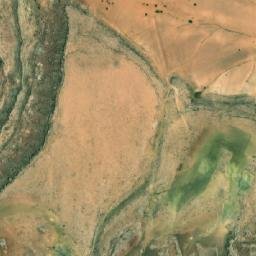 Satellite imagery of Keskas Oum Chahrine, DZ