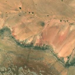 Satellite imagery of Keskas Oum Chahrine, DZ