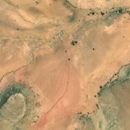 Satellite imagery of Keskas Oum Chahrine, DZ