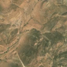 Satellite imagery of Koudia Sebaïne, DZ