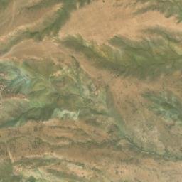 Satellite imagery of Koudia Sebaïne, DZ