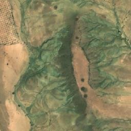 Satellite imagery of Koudiat Oum el Beggar, DZ