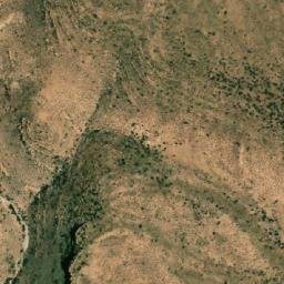 Satellite imagery of Chouf Amar Ben Safha, DZ