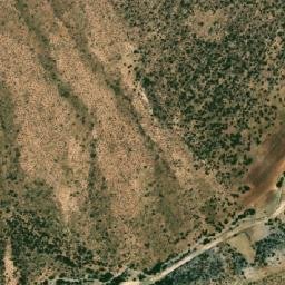 Satellite imagery of Chouf Amar Ben Safha, DZ