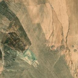 Satellite imagery of Djebel Amsid, DZ
