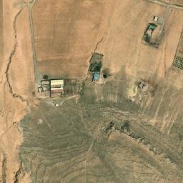 Satellite imagery of Djebel Amsid, DZ