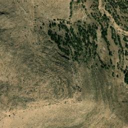 Satellite imagery of Djebel Hamouda, DZ