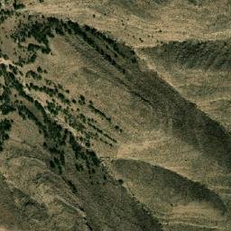 Satellite imagery of Djebel Hamouda, DZ