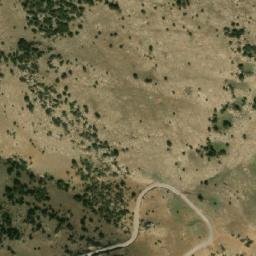 Satellite imagery of Djebel Sidi Rerhis, DZ