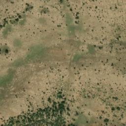 Satellite imagery of Djebel Sidi Rerhis, DZ