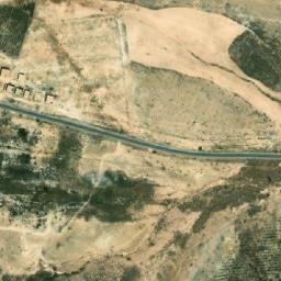 Satellite imagery of Djebel Boûdjabar, DZ