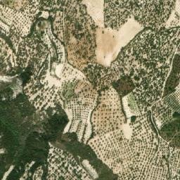 Satellite imagery of Ḩaqq al Juwaynah, SY