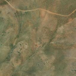 Satellite imagery of Kuh-e sang chal, IR