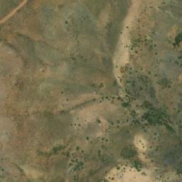 Satellite imagery of Kuh-e sang chal, IR