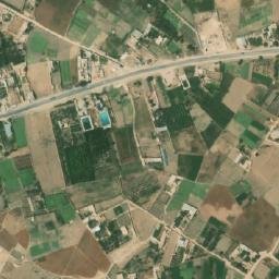 Satellite imagery of Maimana Mediumwave Transmitter, AF