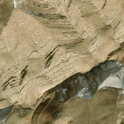 Satellite imagery of Kōh-e Chaghat, AF