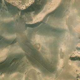 Satellite imagery of Band-e Shōrak, AF