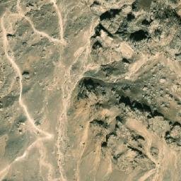 Satellite imagery of Kōtal-e Tōnj, AF