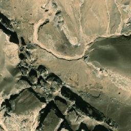Satellite imagery of Band-e Gardaneh-ye Bīd, AF
