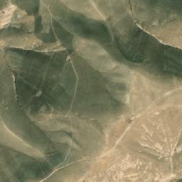 Satellite imagery of Band-e Sarkhānah, AF