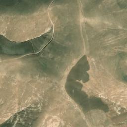 Satellite imagery of Band-e Sarkhānah, AF