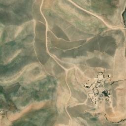 Satellite imagery of Kōh-e Bayānān, AF