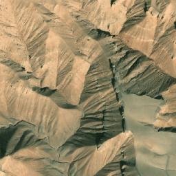 Satellite imagery of Kōh-e Chahār Ţāq, AF