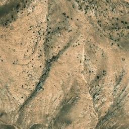 Satellite imagery of Kōtal-e Seh Bandī, AF