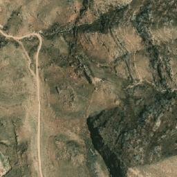 Satellite imagery of Kalah Ghāmushkah, AF