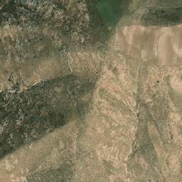 Satellite imagery of Kalah Ghāmushkah, AF