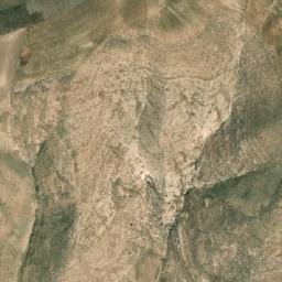 Satellite imagery of Kalah Ghāmushkah, AF
