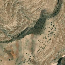 Satellite imagery of Kōh-e Chirāghdānī, AF