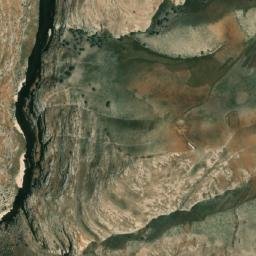 Satellite imagery of Kōh-e Chirāghdānī, AF