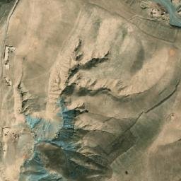 Satellite imagery of Pereval Kotal’sabzak, AF