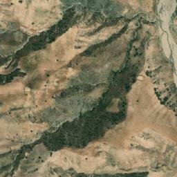 Satellite imagery of Kōh-e Āshūrak, AF