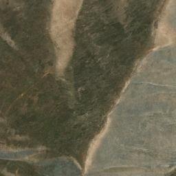 Satellite imagery of Shākh-e Kalān, AF