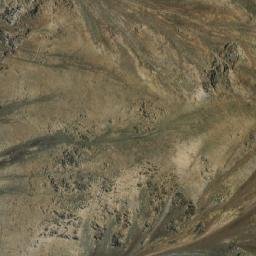 Satellite imagery of Kōh-e Takht, AF