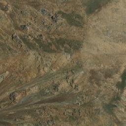 Satellite imagery of Kōh-e Takht, AF