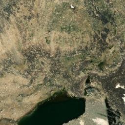 Satellite imagery of Kōh-e Āb-e Parishān, AF