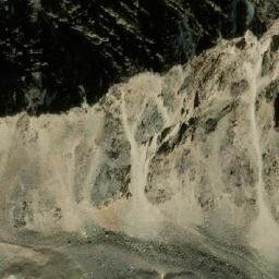 Satellite imagery of Kōh-e Kamanduk, AF