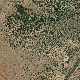 Satellite imagery of 112 O — NGS DO5944 — Coconino County, US, US