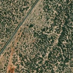 Satellite imagery of 113 O — NGS DO5945 — Coconino County, US, US