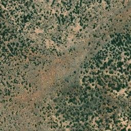 Satellite imagery of 113 O — NGS DO5945 — Coconino County, US, US